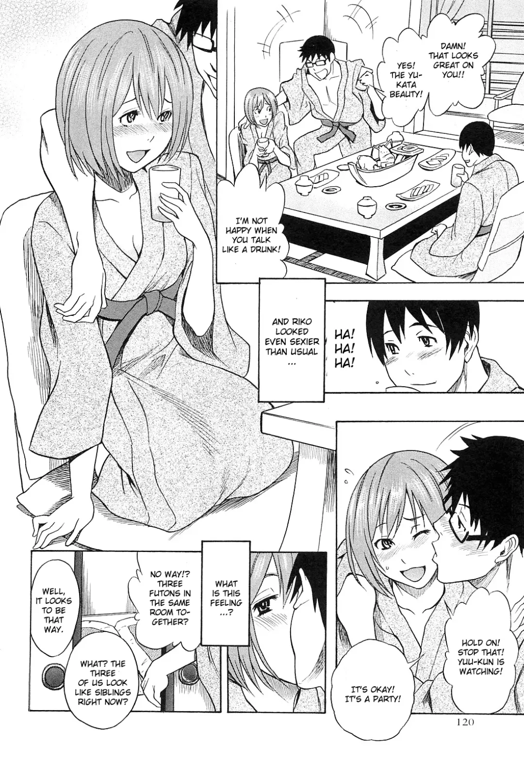 [Shiden Akira] Netorirare Fhentai - Page 10
