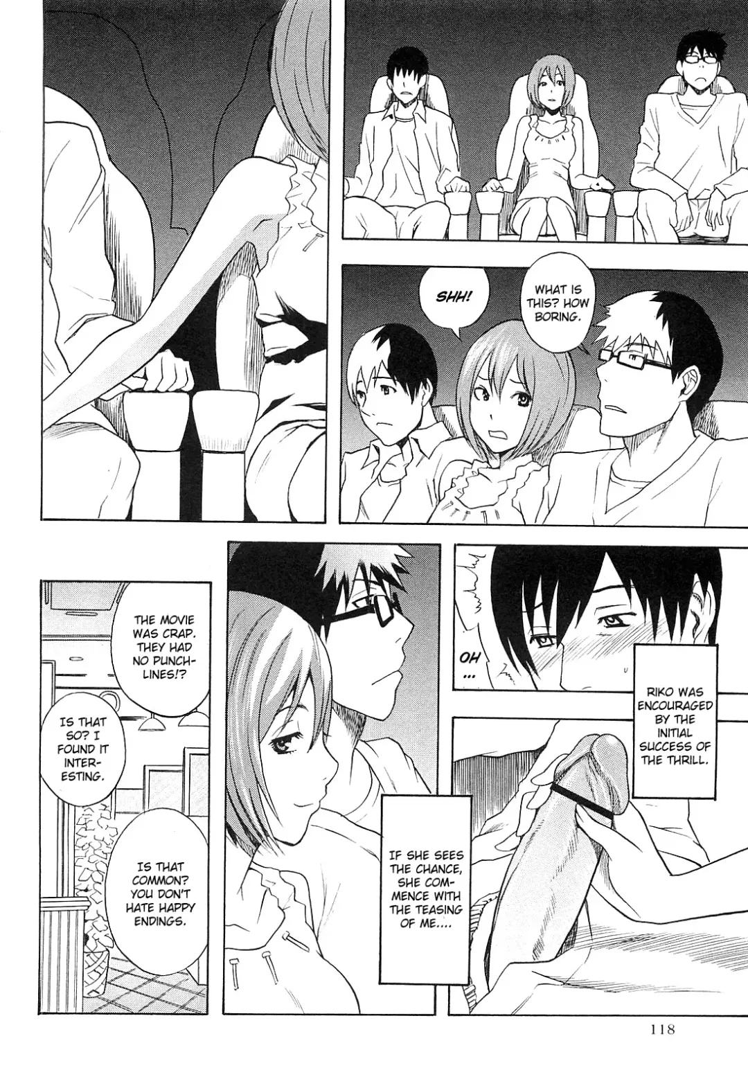 [Shiden Akira] Netorirare Fhentai - Page 8