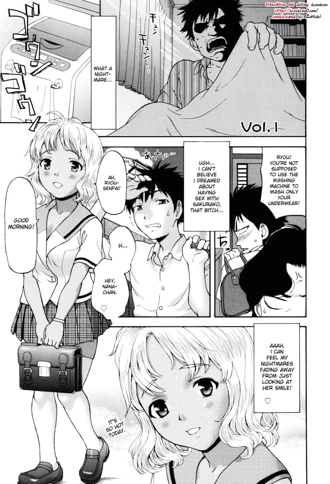 [Saida Kazuaki] Virgin Hunt Fhentai - Page 9