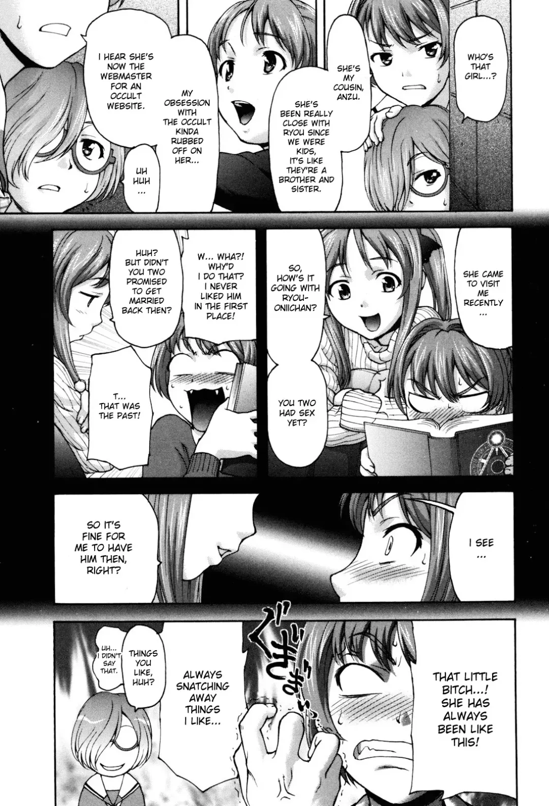 [Saida Kazuaki] Virgin Hunt Fhentai - Page 95