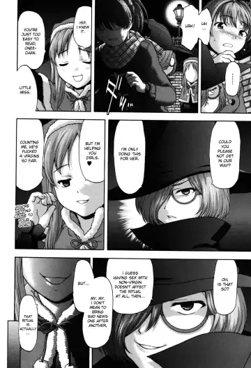 [Saida Kazuaki] Virgin Hunt Fhentai - Page 116