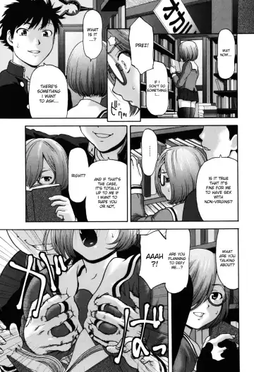[Saida Kazuaki] Virgin Hunt Fhentai - Page 117