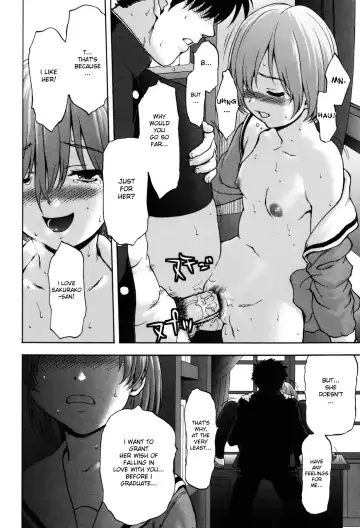 [Saida Kazuaki] Virgin Hunt Fhentai - Page 126