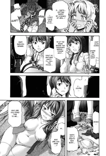 [Saida Kazuaki] Virgin Hunt Fhentai - Page 135