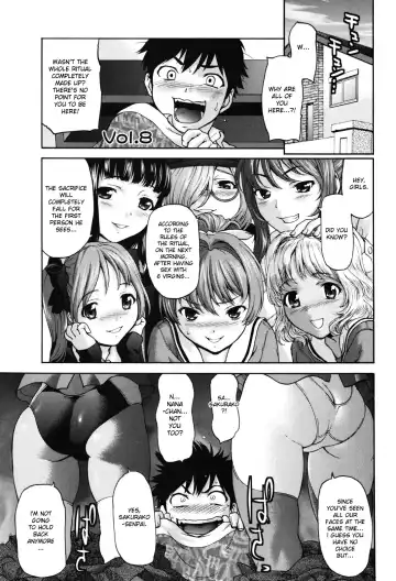 [Saida Kazuaki] Virgin Hunt Fhentai - Page 153
