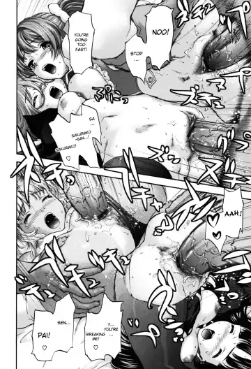 [Saida Kazuaki] Virgin Hunt Fhentai - Page 168