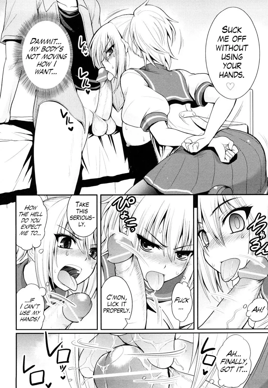 [Yamada Shouji] Ecchi de Ecchi na Saiminjutsu Chapter 1, 2 & Epilogue Fhentai - Page 34