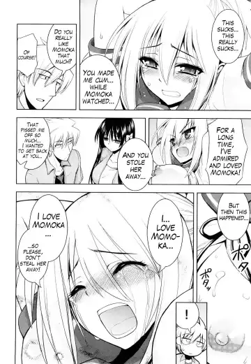 [Yamada Shouji] Ecchi de Ecchi na Saiminjutsu Chapter 1, 2 & Epilogue Fhentai - Page 44