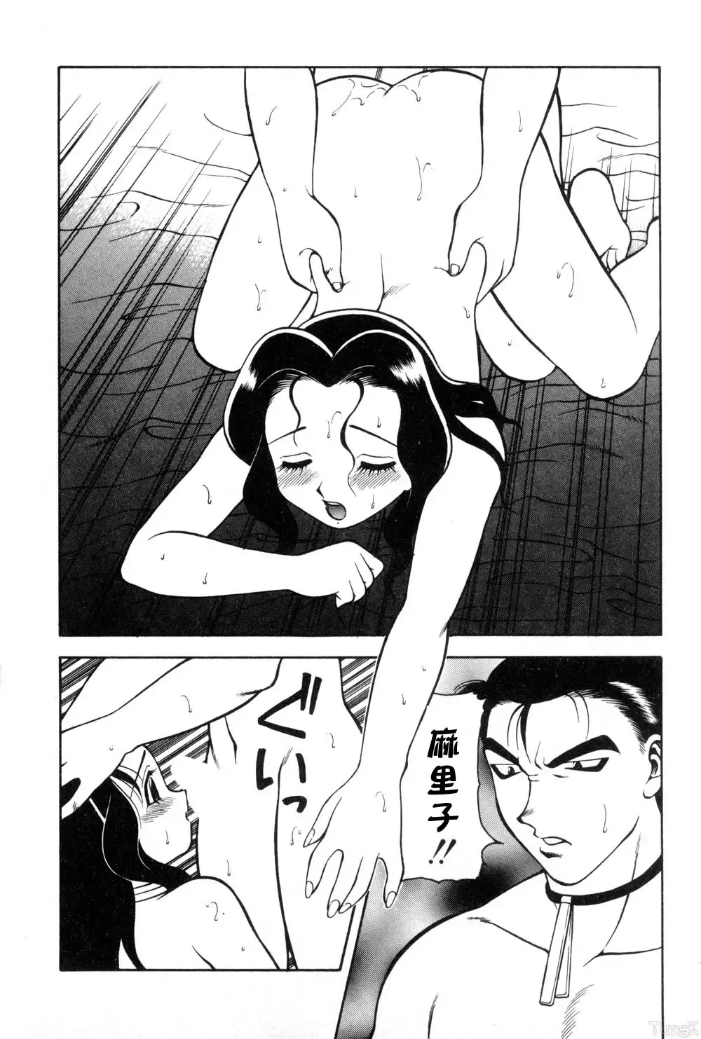 [Ogami Wolf] Shion No Yoru Aizouban Fhentai - Page 12