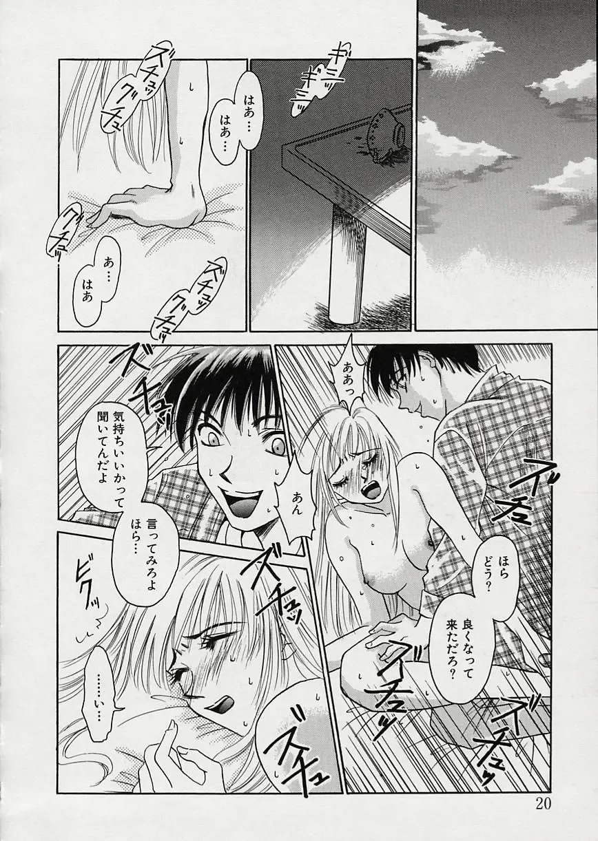 [Gotoh Akira] Erotomania ~Renai Mousou~ Fhentai - Page 24