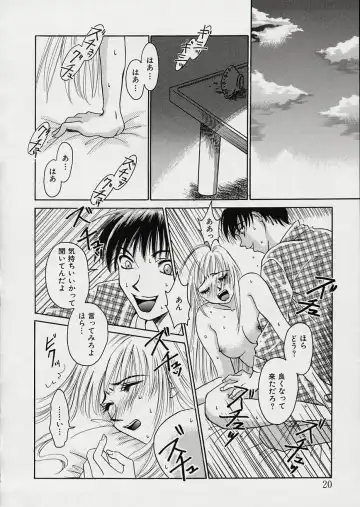 [Gotoh Akira] Erotomania ~Renai Mousou~ Fhentai - Page 24