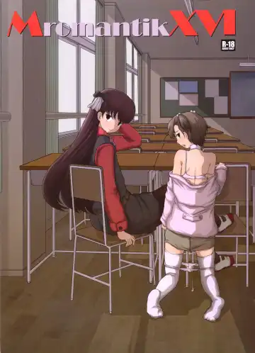 Read [Fukunotsukuribe] Mromantik XVI - Fhentai