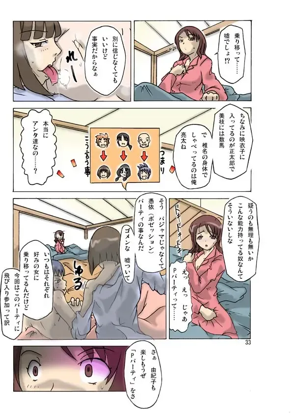 [Asagiri] P(ossession) Party-2 Fhentai - Page 36