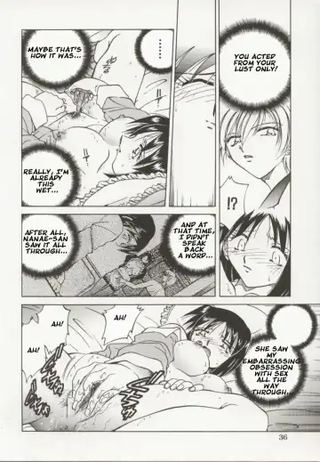 [Shizuka] Go Housi Reijyou Ch. 1-4 Fhentai - Page 37