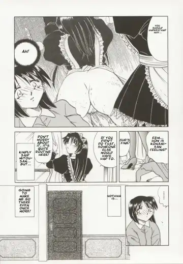 [Shizuka] Go Housi Reijyou Ch. 1-4 Fhentai - Page 40