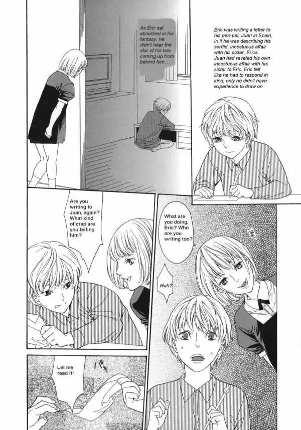 Letter About Sis Fhentai - Page 2