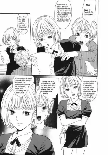 Letter About Sis Fhentai - Page 3