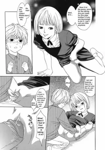 Letter About Sis Fhentai - Page 9