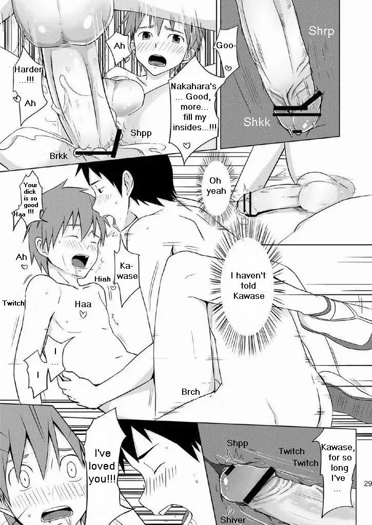 [Keita] Houkago Excellent | After School Excellent Fhentai - Page 27