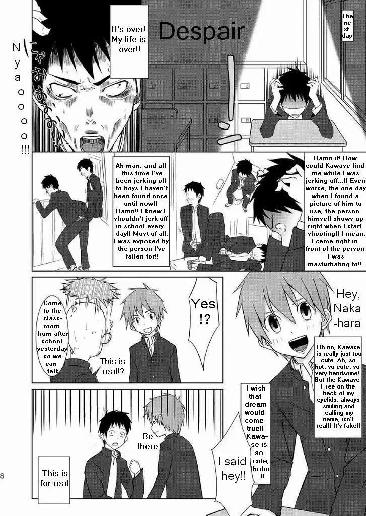 [Keita] Houkago Excellent | After School Excellent Fhentai - Page 6