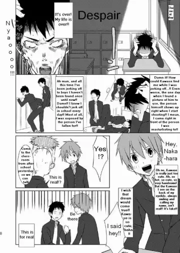 [Keita] Houkago Excellent | After School Excellent Fhentai - Page 6