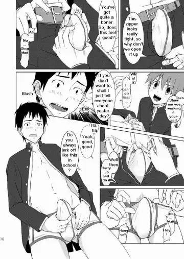 [Keita] Houkago Excellent | After School Excellent Fhentai - Page 8
