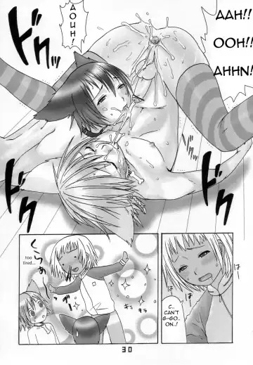 [Palco Nagashima] Ibarinbou Chihuahua Fhentai - Page 27