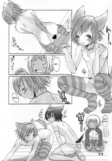 [Palco Nagashima] Ibarinbou Chihuahua Fhentai - Page 6