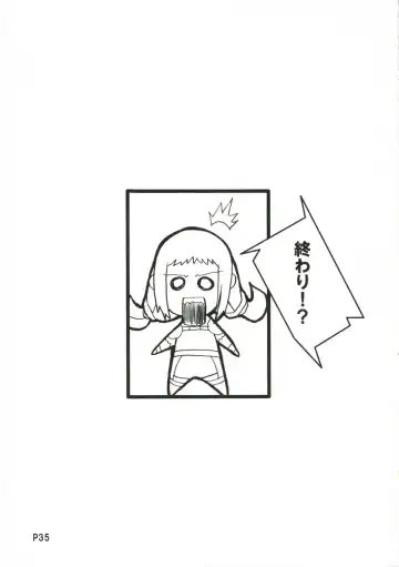 [Red-rum] Love Potion de Gouin ni Shadow Fhentai - Page 36