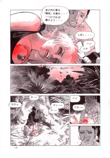 [Yamamoto Atsuji] Magic Recorder Fhentai - Page 17