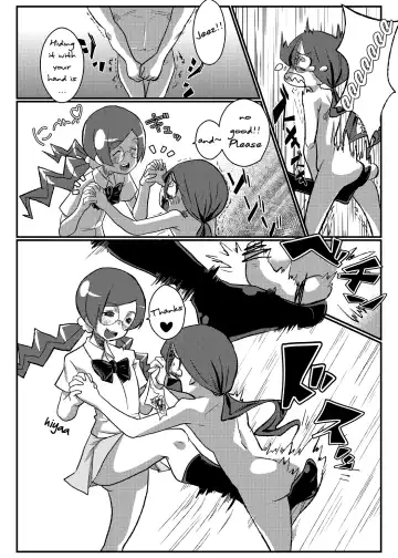 [Chimosaku] Sama o Tsukero | Call Me Mistress! Fhentai - Page 5