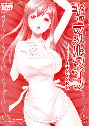 [Itoyoko] Caramel Wife Fhentai - Page 3