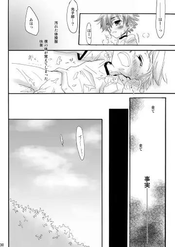 [Kiyomiya Ryo] Naisho no Soccer Club Nisshi Fhentai - Page 29