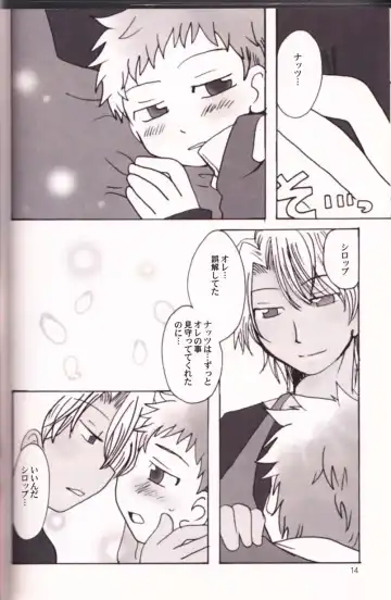 [Minagata] Sweet Syrup Fhentai - Page 13