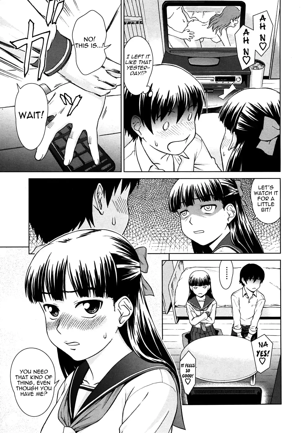 [Shinogi A-suke] Iinchou no Aisatsu | Chairman's Introduction Fhentai - Page 9