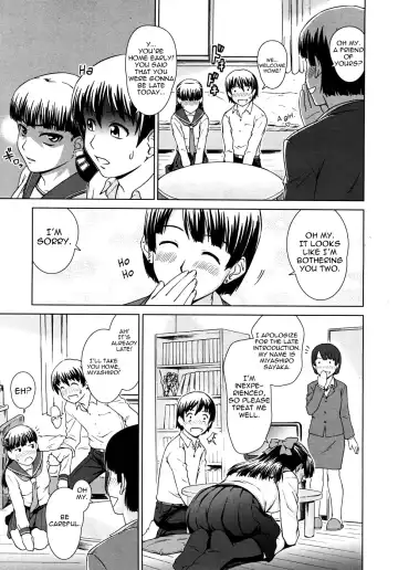 [Shinogi A-suke] Iinchou no Aisatsu | Chairman's Introduction Fhentai - Page 25