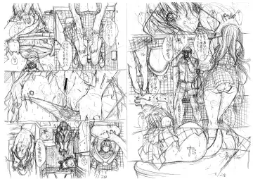 [Kino Hitoshi] Manga Genkou Ekonte-shuu Fhentai - Page 5