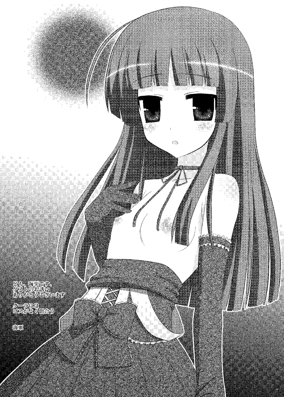 [C.r] Glacial Mannequin Fhentai - Page 39