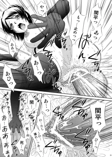 [Momoya Show-neko] Seisai Ranbu Fhentai - Page 24