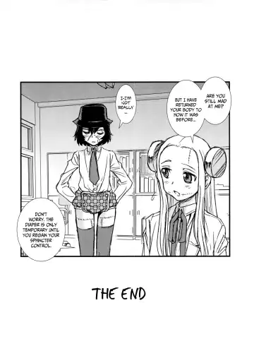 [Shinozaki Rei] Seppuku and the Shikei Fhentai - Page 20