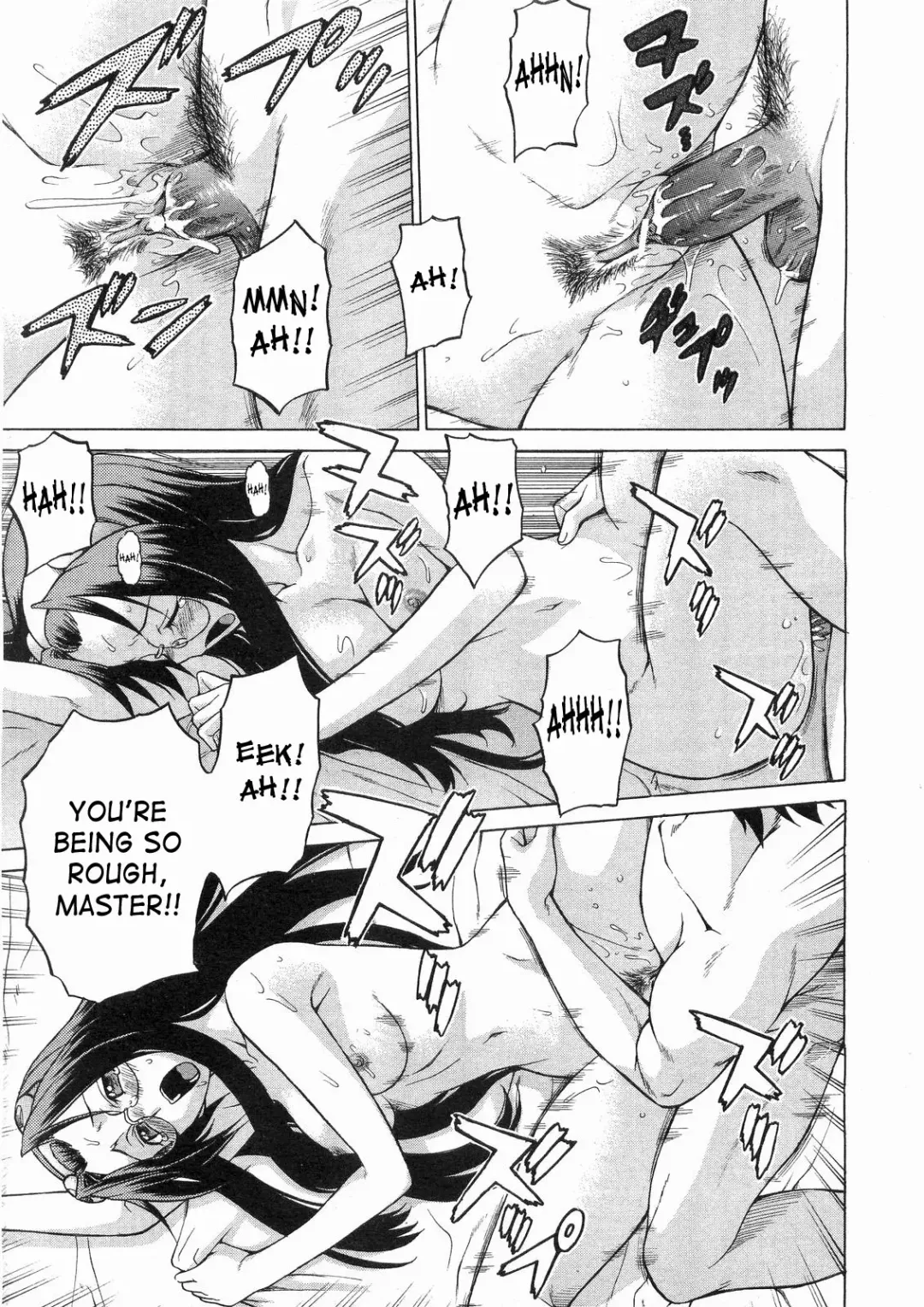 [Kouda Tomohiro] Petit-roid 3 Extra Ch.1 Fhentai - Page 11