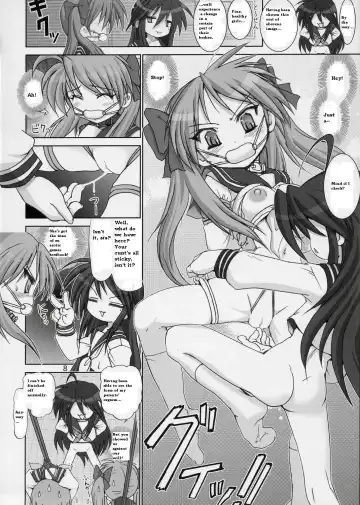 [Haruki Genia] Goku Laki 1 Fhentai - Page 7