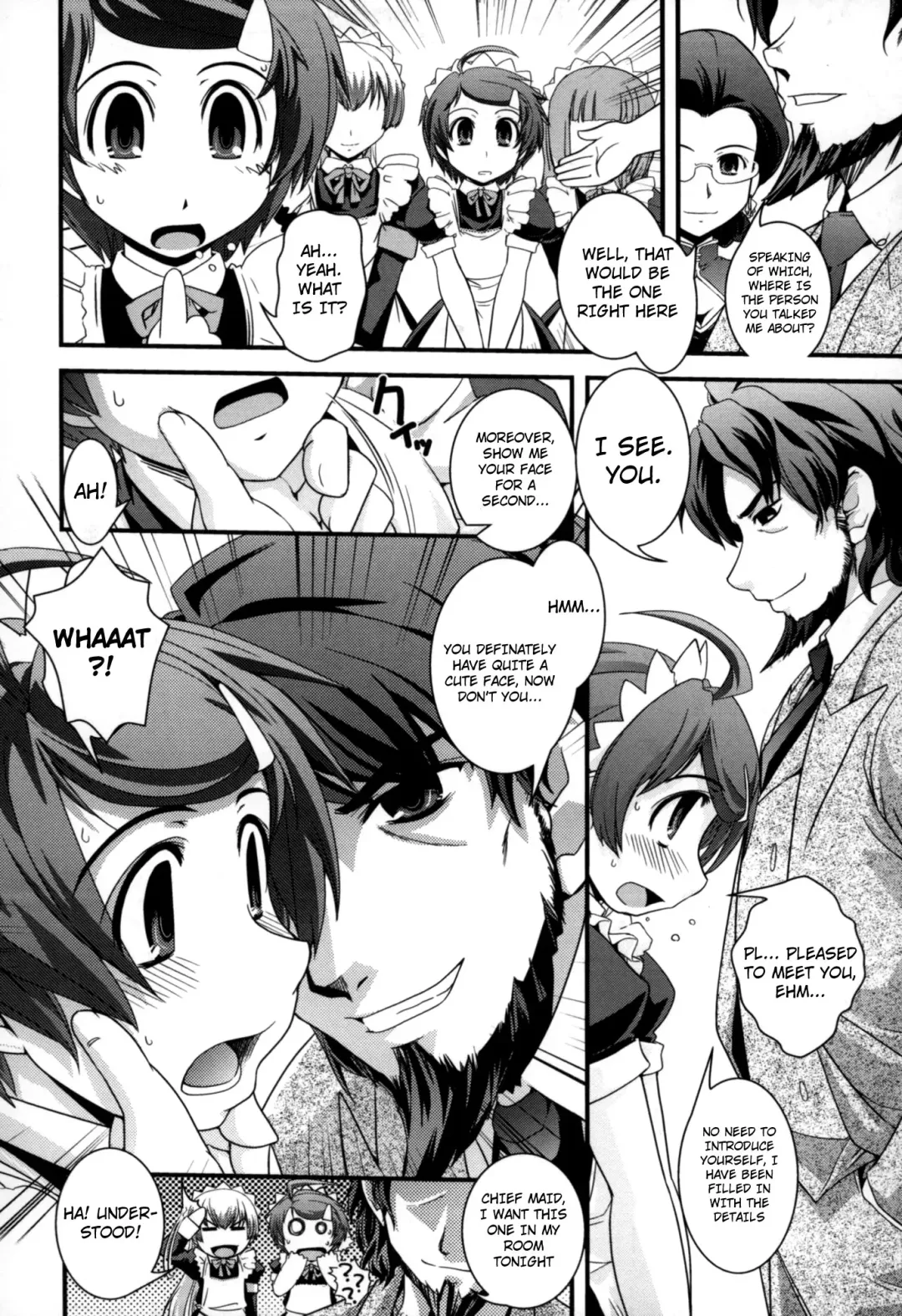 [Ikuya Daikokudou] Ojousama to Hanamuko Shugyou | The Little Mistress And Bridegroom's Training Fhentai - Page 25