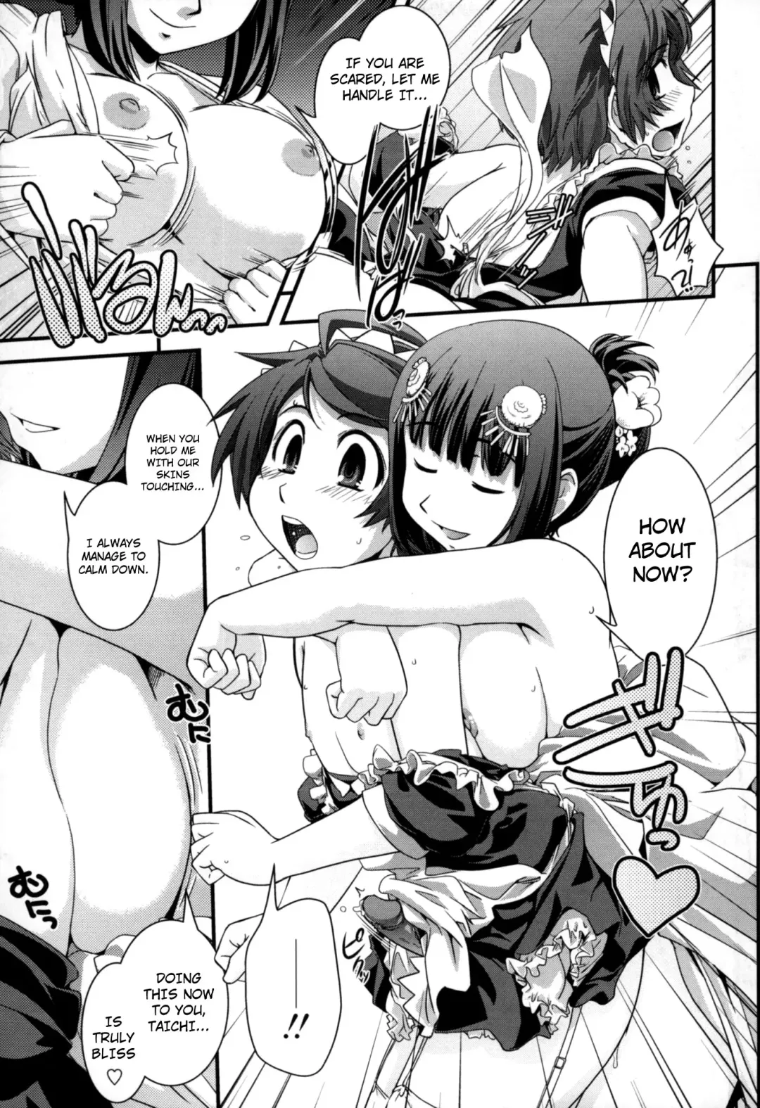 [Ikuya Daikokudou] Ojousama to Hanamuko Shugyou | The Little Mistress And Bridegroom's Training Fhentai - Page 34