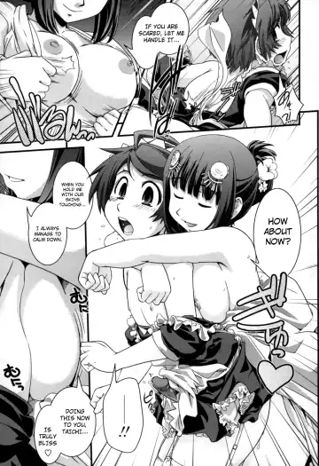 [Ikuya Daikokudou] Ojousama to Hanamuko Shugyou | The Little Mistress And Bridegroom's Training Fhentai - Page 34