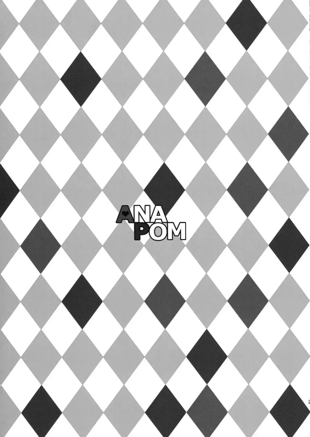 [Anapon] Kyouko-chan to Mogumogu...Shichau Hon Fhentai - Page 24