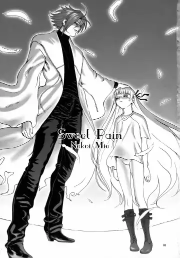 [Nekoi Mie] Sweet Pain Fhentai - Page 2