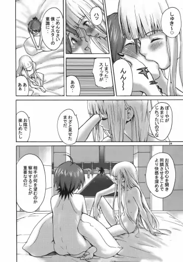 [Nekoi Mie] Sweet Pain Fhentai - Page 23