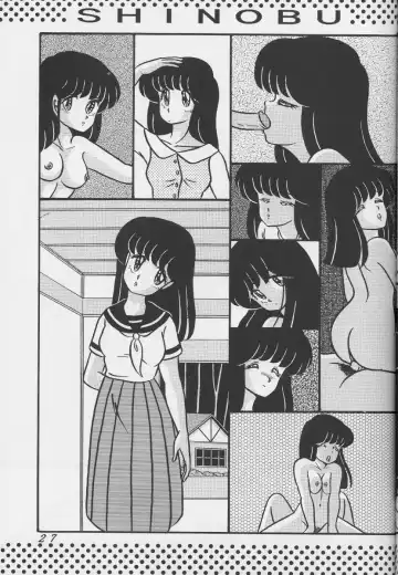 [Tokimiran] Tropism 1 Sai-kaitei-ban Fhentai - Page 26