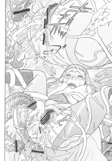 [Aki Kyouma - Funato Hitoshi] FIGTHERS YOTTAMIX 4 FYM 4Y Fhentai - Page 13